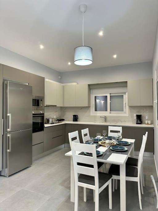 Panagia Mesosporitissa Zouf House 아파트 외부 사진